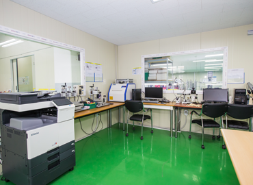 Internal facilities banner