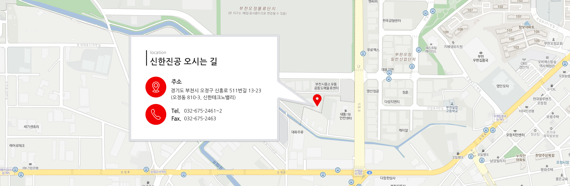 map image